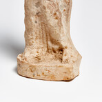 Ancient Greek Woman Figurine // 4th-2nd Century BC