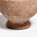 Ancient Thailand, c. 1500-500 BC // Ceramic Chalice or Footed Bowl