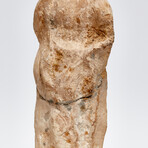 Ancient Greek Woman Figurine // 4th-2nd Century BC