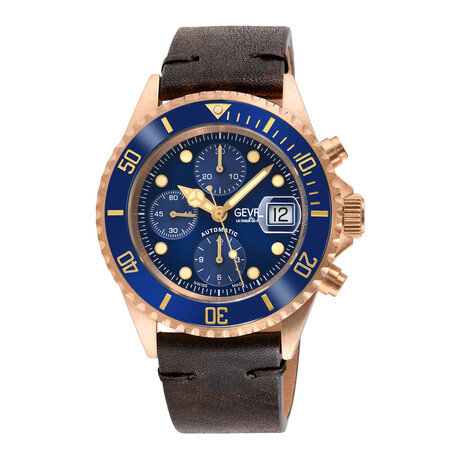 Gevril Wallstreet Automatic // 4160-1