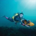 Underwater SeaScooter