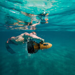 Underwater SeaScooter