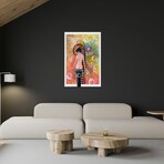 Geisha Print // Graeme Stevenson