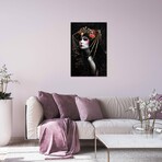 The Hunt Print // Victoria Obscure (16"H x 24"W x 0.25"D)