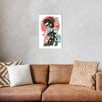 Yokai Geisha Print // Vincent Trinidad (16"H x 24"W x 0.25"D)