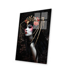 The Hunt Print // Victoria Obscure (16"H x 24"W x 0.25"D)