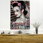 Angel Of Shinjuku Print // Loui Jover