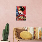 American Geisha Print // Domonique Brown (16"H x 24"W x 0.25"D)