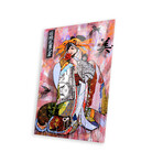 The Beauty Of Money Print // D13EGO (16"H x 24"W x 0.25"D)