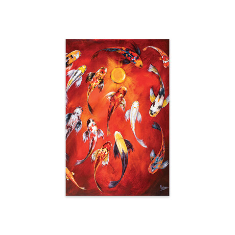 Koi I Print // Natxa