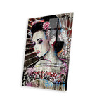 Angel Of Shinjuku Print // Loui Jover