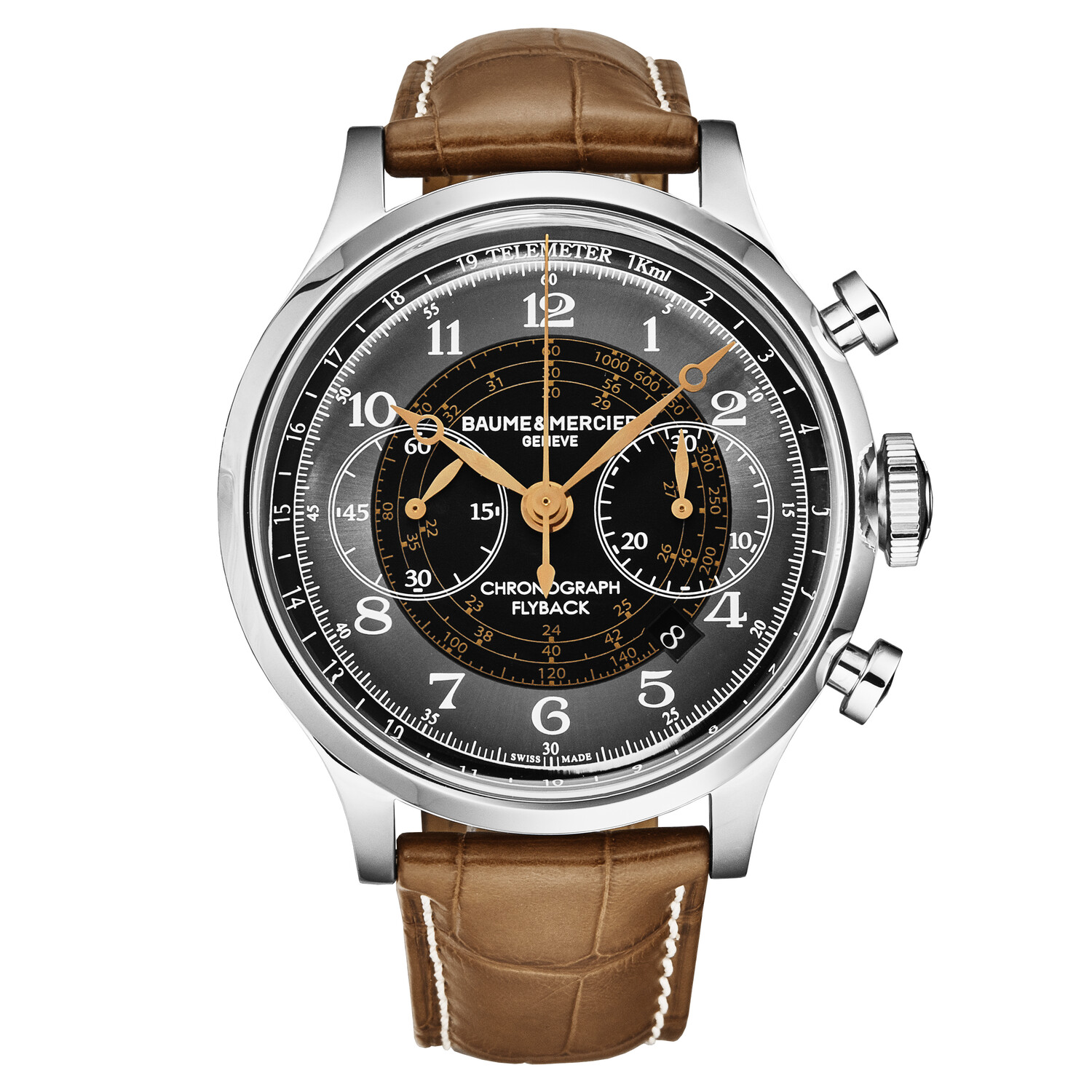 Baume et mercier sales capeland flyback