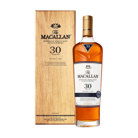 Macallan 30 Year // 750 ml