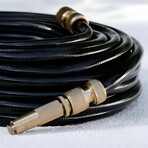 Designer Garden Hose // Bundle of 2 (Black + White)