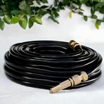 Designer Garden Hose // Black