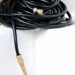 Designer Garden Hose // Black