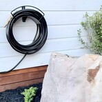 Designer Garden Hose // Black