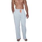 Lounge Pant // Heather Gray (S: 27"-29" Waist)