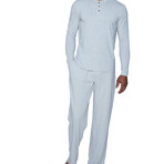 Lounge Pant // Heather Gray (S: 27"-29" Waist)
