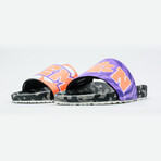 Slydr Pro Black // Clemson (US: 7)