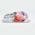 Slydr Pro White // Clemson (US: 10)