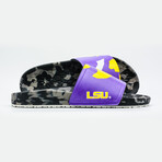 Slydr Pro Black // LSU (US: 6)