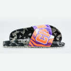 Slydr Pro Black // Clemson (US: 9)