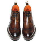 Classic Chukka Boots // Olive Brown (US: 13)