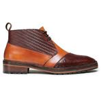 Classic Chukka Boots // Tan + Brown (US: 10)