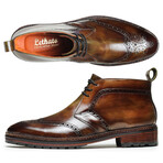 Classic Chukka Boots // Olive Brown (US: 13)