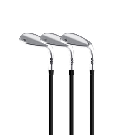 Silver Wedge Set // Right Stiff // Standard