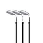 Silver Wedge Set // Right Stiff // Standard