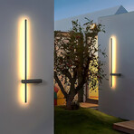 Minimalist Wall Light