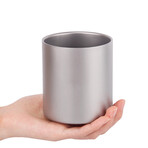 Titanium Double Wall Mug // 450ml