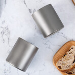 Titanium Double Wall Mug // 450ml