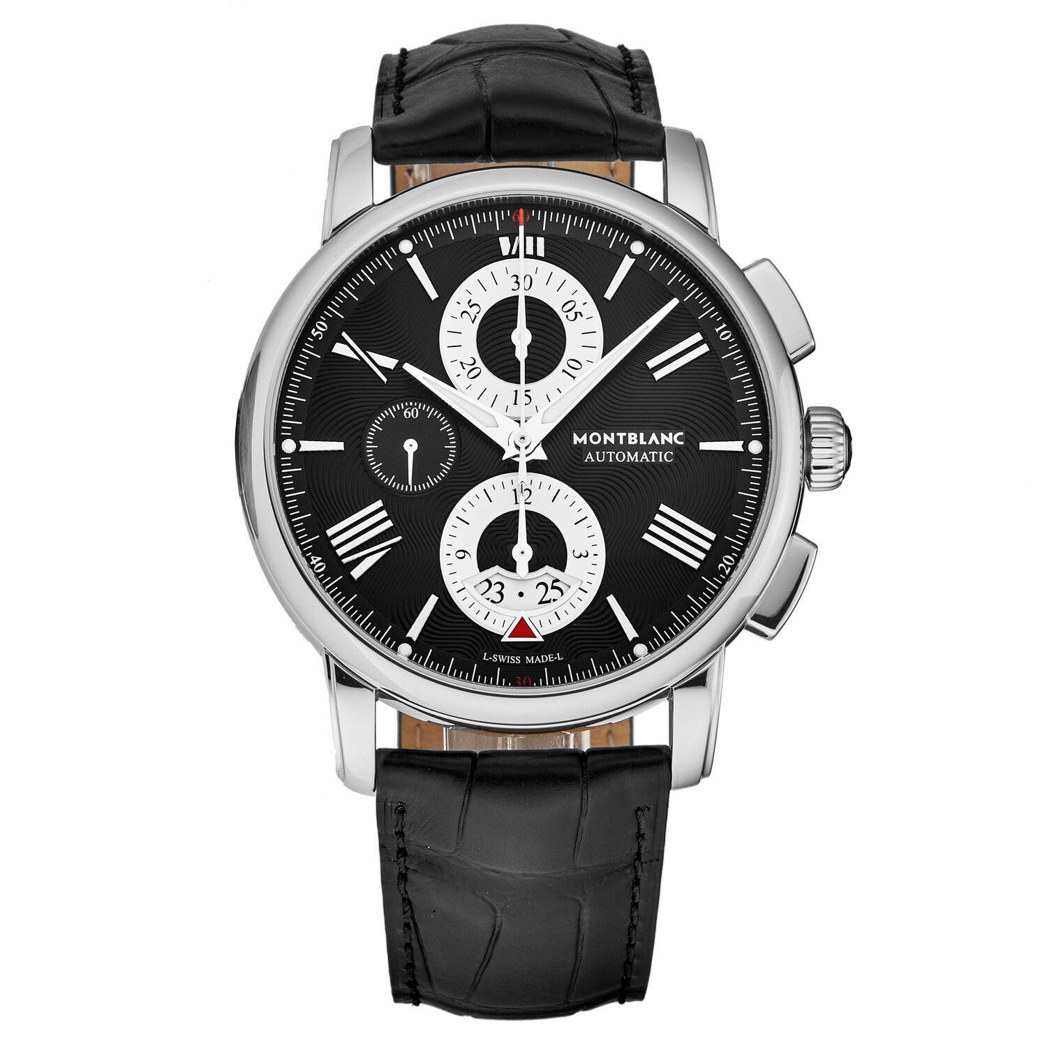 Mont Blanc 4810 Automatic // 115123 // Store Display - MontBlanc ...