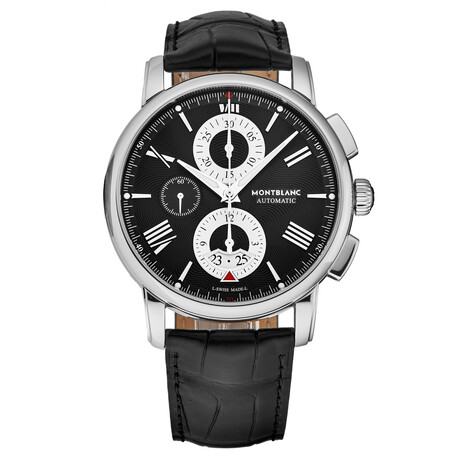 Mont Blanc 4810 Automatic // 115123 // Store Display