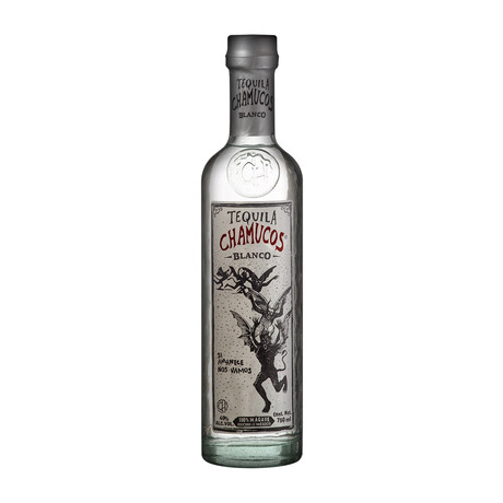 Chamucos Extra Anejo Tequila // 750 ml