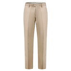 Braveman // Men's Premium Slim Fit 3PC Suit // Tan (L-38L)