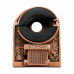 Stynger Premium Cigar Holder Set // Antique Copper