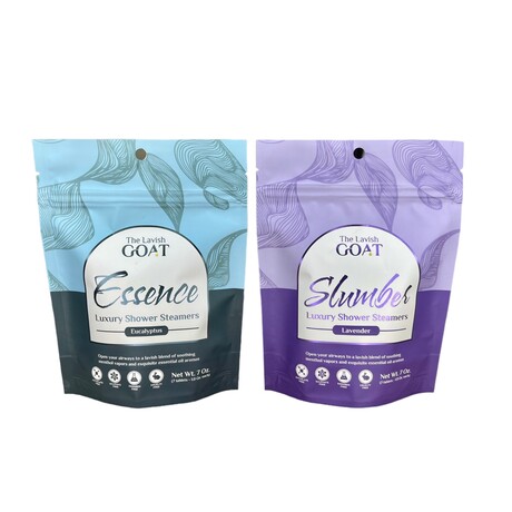 His and Hers Shower Steamers Bundle // Essence + Slumber