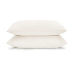 Luxe Pillowcase Set // Standard // Natural
