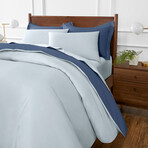 Luxe Sheet Set // Ice (Twin)