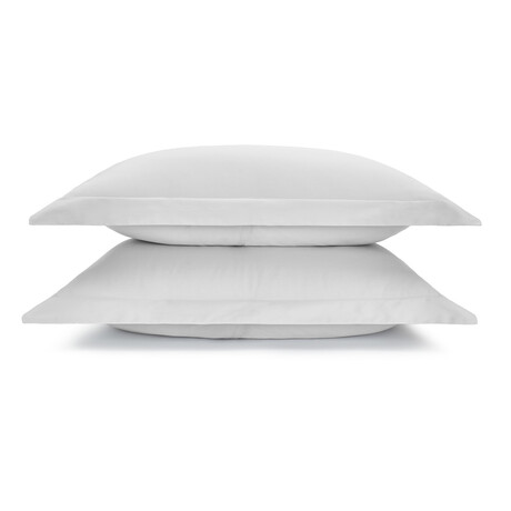 Luxe Sham Set // Lunar Rock (Euro - 26"H x 26"W)