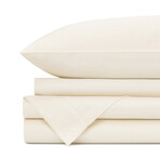 Luxe Sheet Set // Natural (Twin XL)