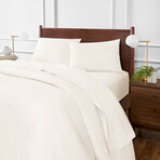 Luxe Sheet Set // Natural (Twin XL)