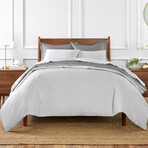 Luxe Sheet Set // Lunar Rock (Twin)