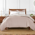 Luxe Sheet Set // Clay (Twin)