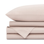 Luxe Sheet Set // Clay (Twin)