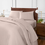 Luxe Sheet Set // Clay (Twin)